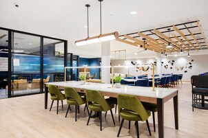 Bar en el lobby