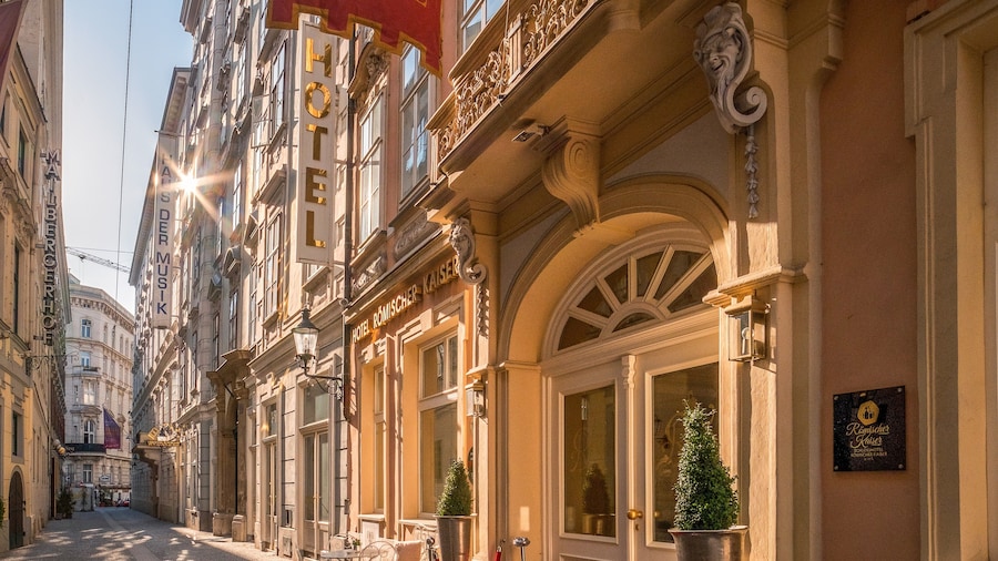 Schlosshotel Römischer Kaiser