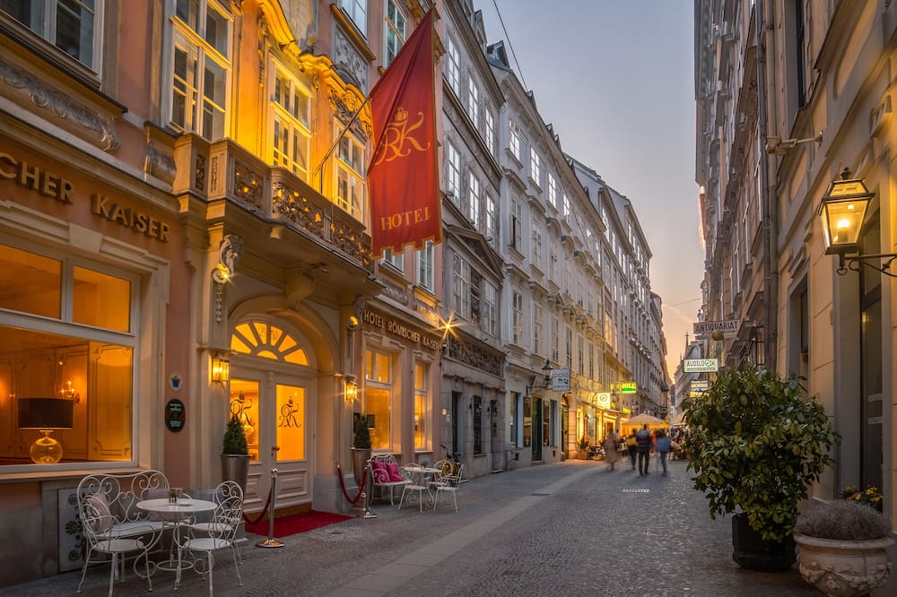 Schlosshotel Römischer Kaiser