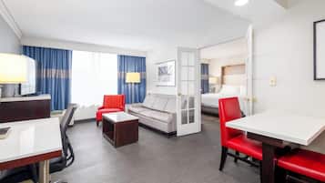 1 habitación, ropa de cama de alta calidad y camas con pillow-top