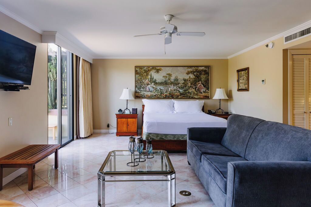 Foto - Dinah's Garden Hotel