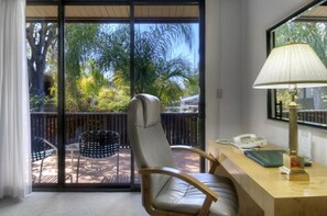 Standard Room, 1 Queen Bed | View from room