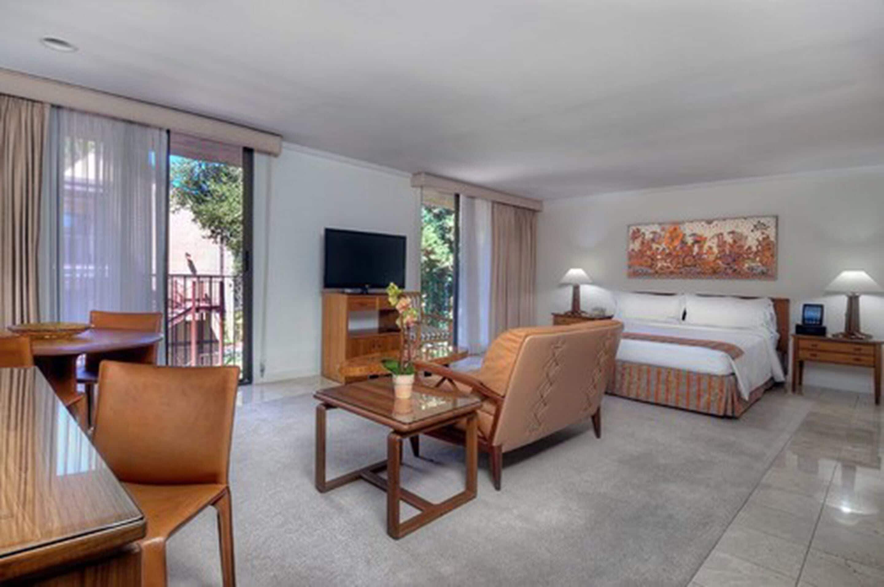 Foto - Dinah's Garden Hotel