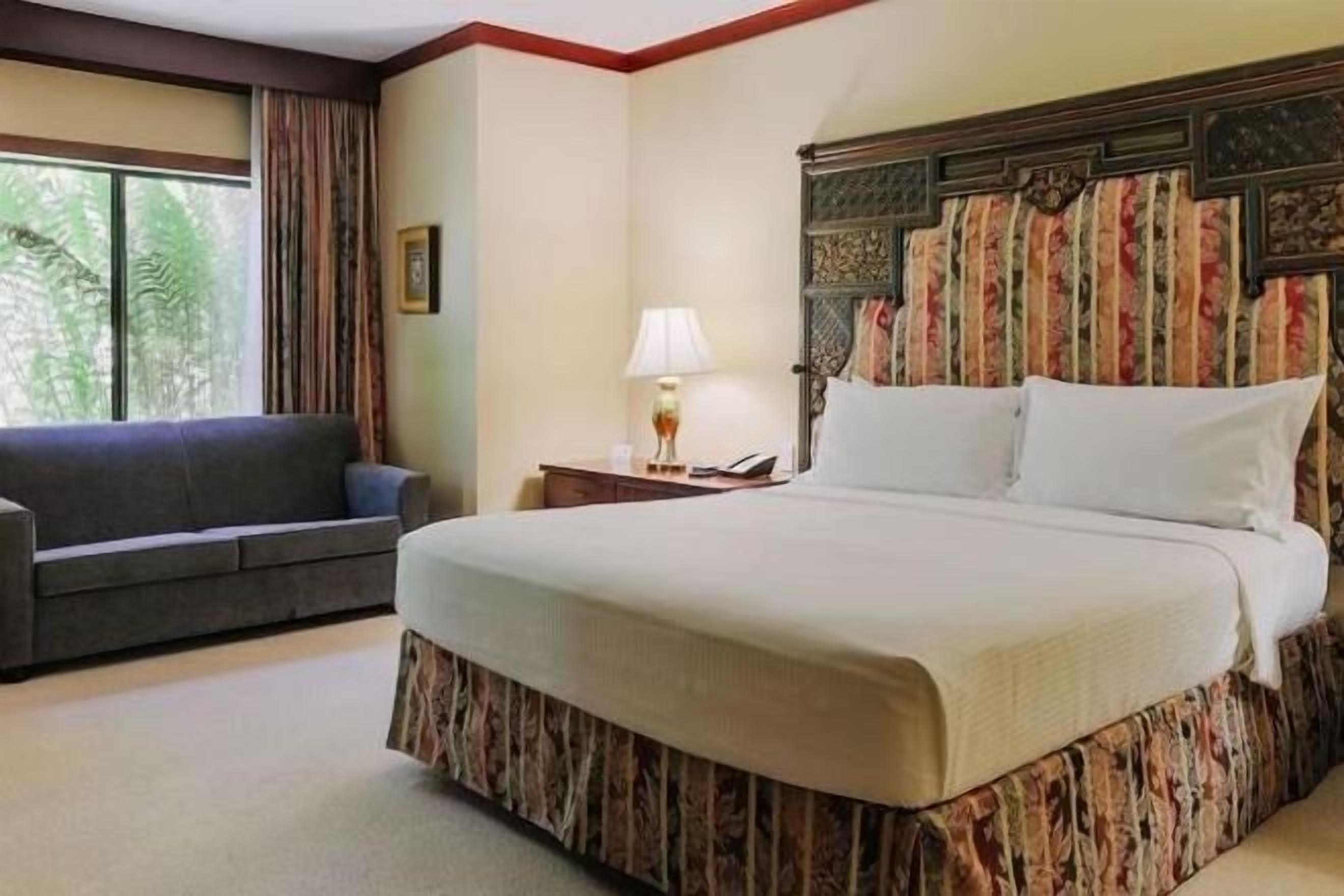 Premium bedding, minibar, in-room safe, individually decorated