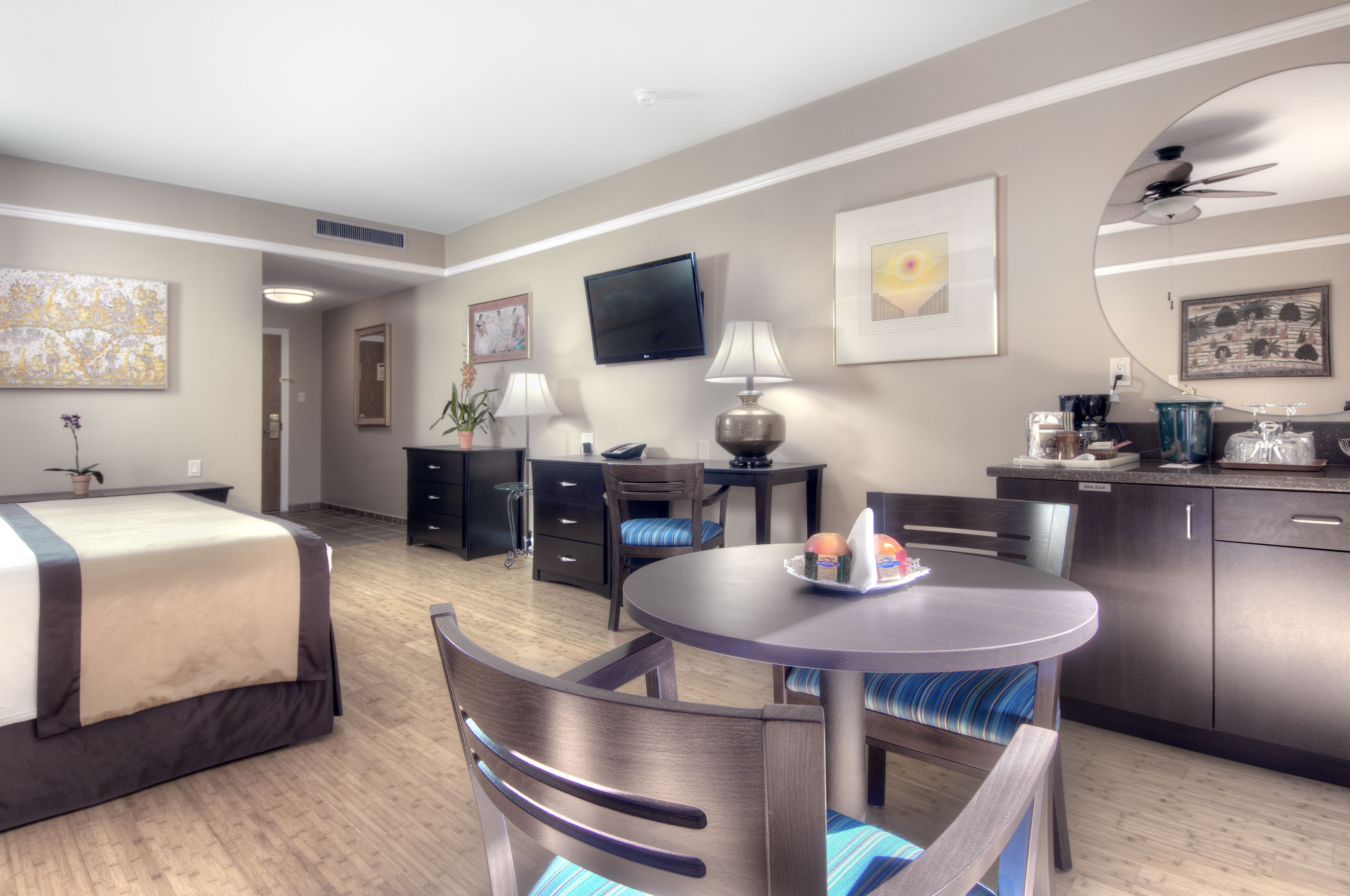 Foto - Dinah's Garden Hotel