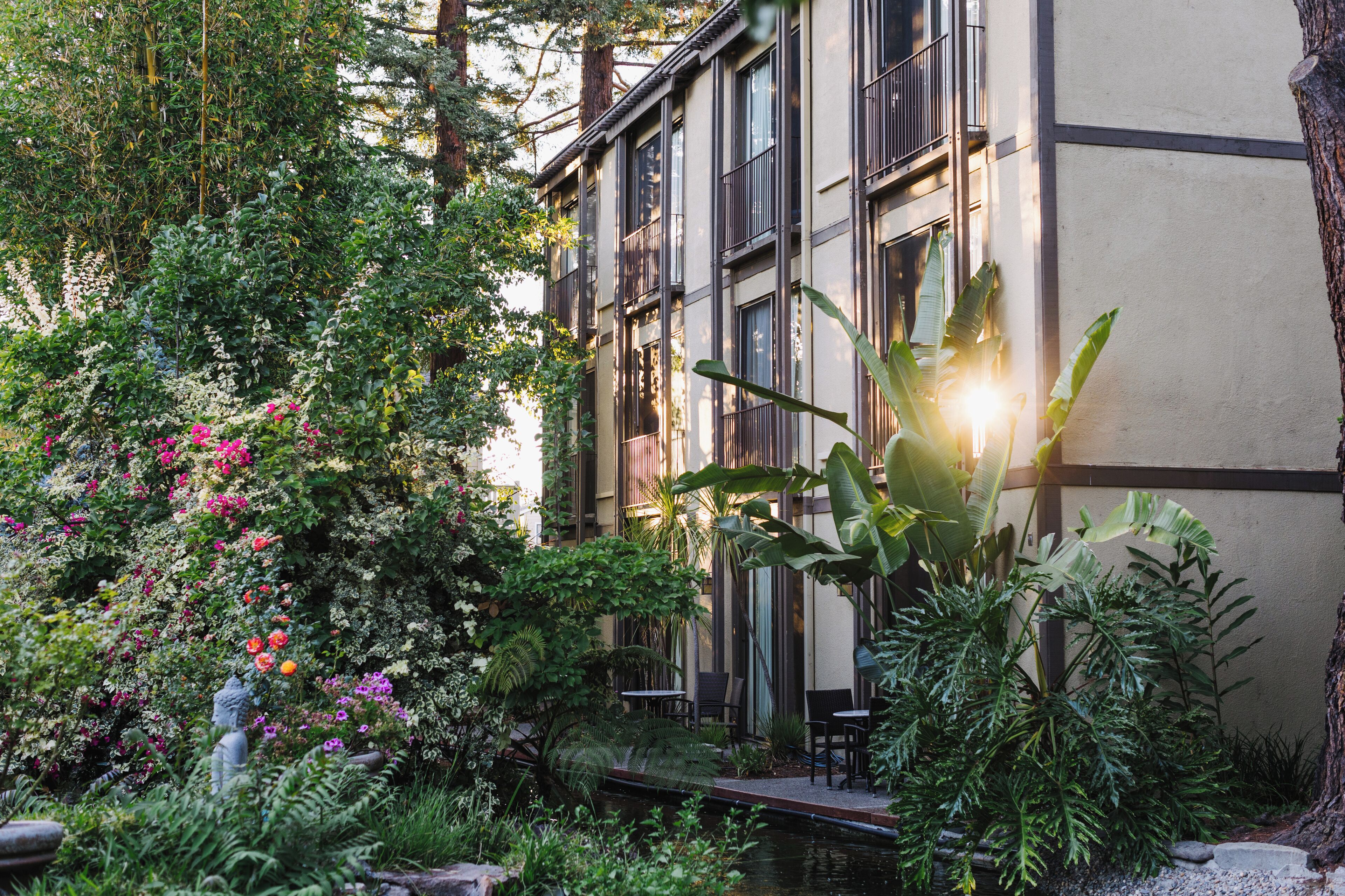 Foto - Dinah's Garden Hotel