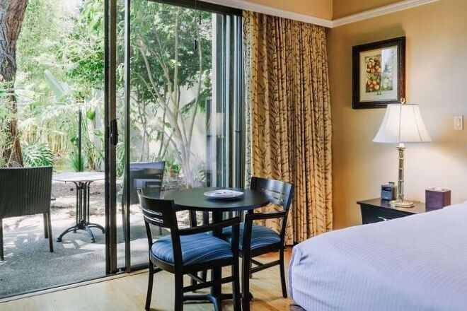 Premium bedding, minibar, in-room safe, individually decorated