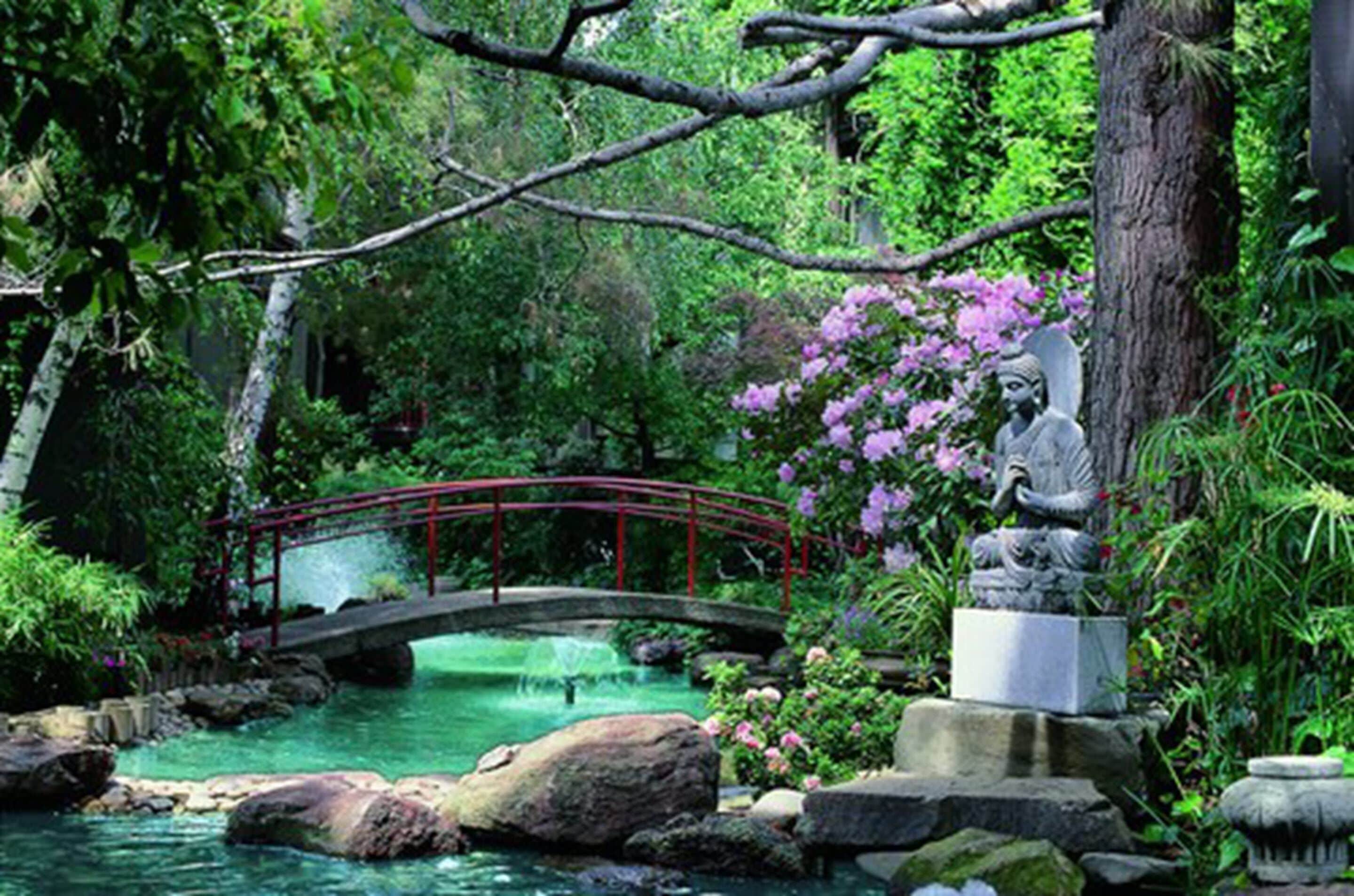 Foto - Dinah's Garden Hotel