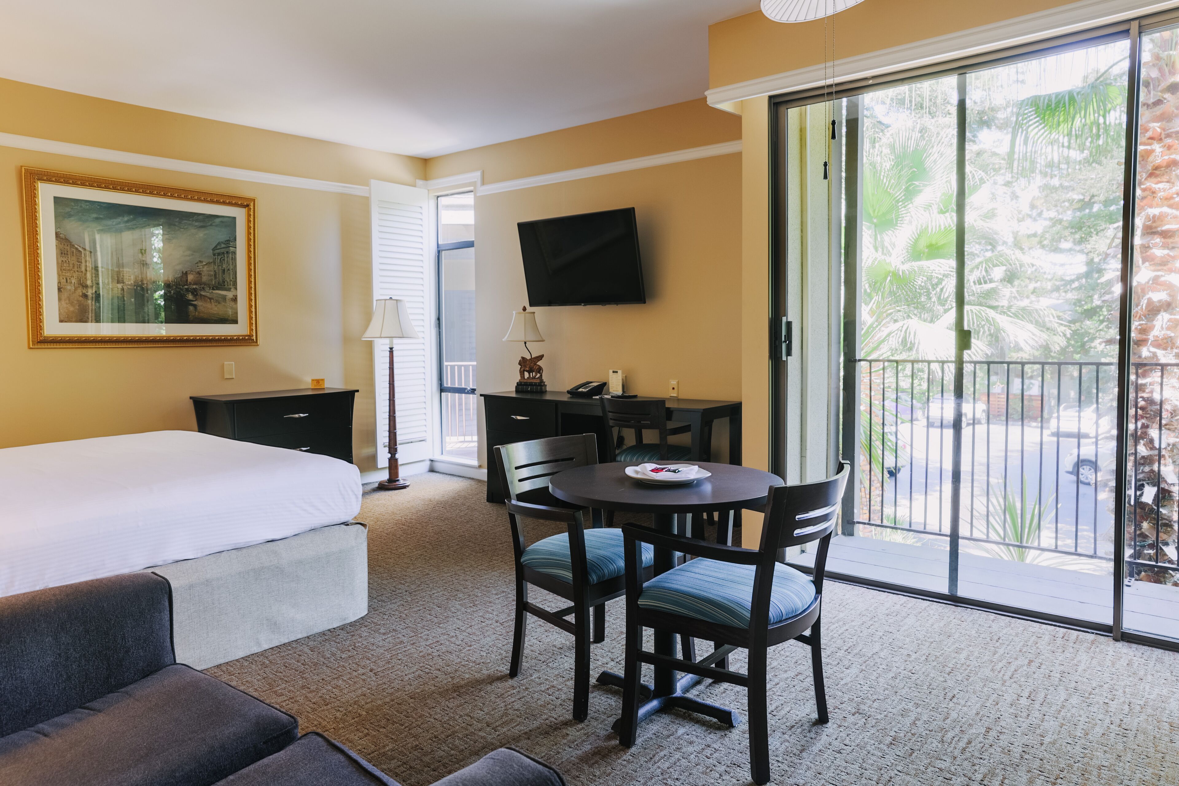 Foto - Dinah's Garden Hotel