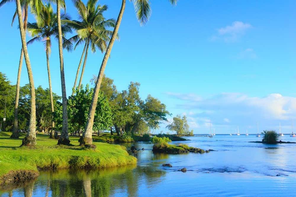 SCP Hilo Hotel