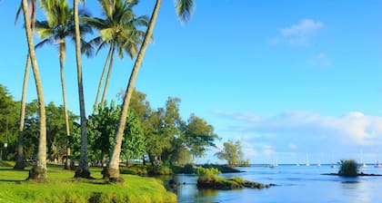 SCP Hilo Hotel