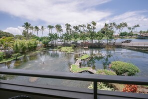 Balcony view - SCP Hilo Hotel (Hilo)