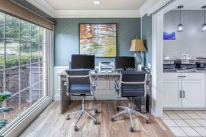 Business centre