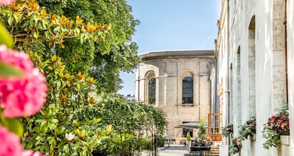 Hotel de Bourbon - Mercure Bourges