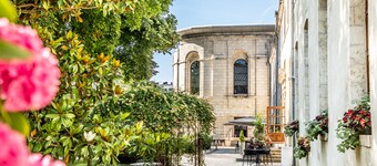 Hotel de Bourbon - Mercure Bourges