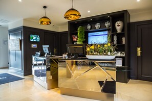 Reception - Hotel de Bourbon - Mercure Bourges (Bourges)