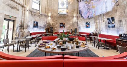 Hotel de Bourbon - Mercure Bourges