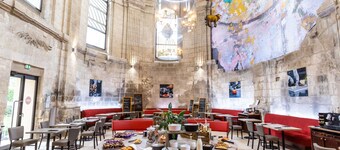 Hotel de Bourbon - Mercure Bourges