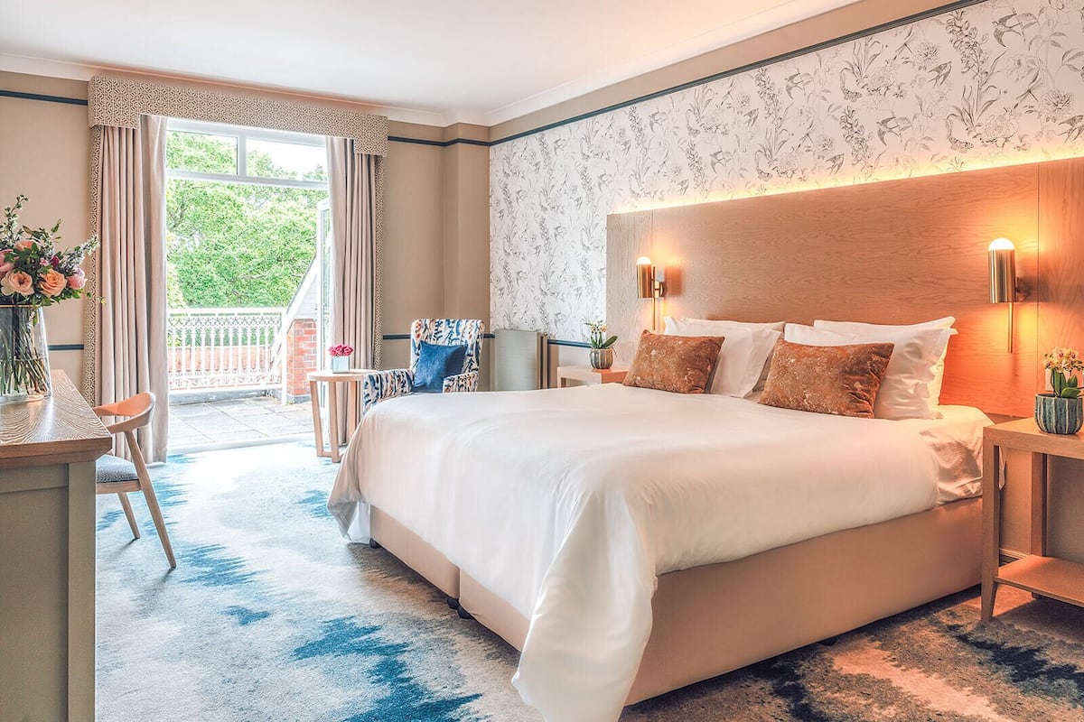 1 camera, biancheria da letto di alta qualità, con stile personalizzato