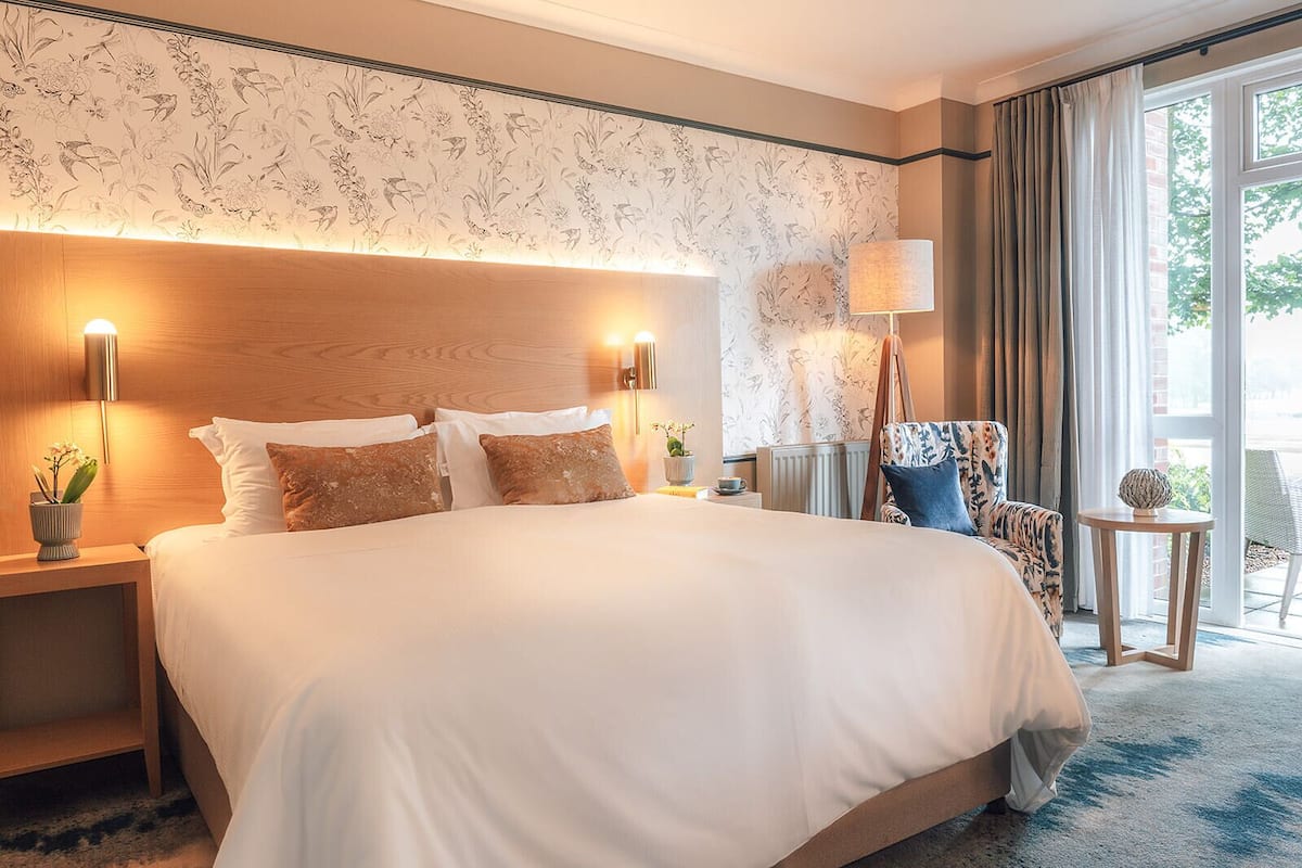 1 camera, biancheria da letto di alta qualità, con stile personalizzato