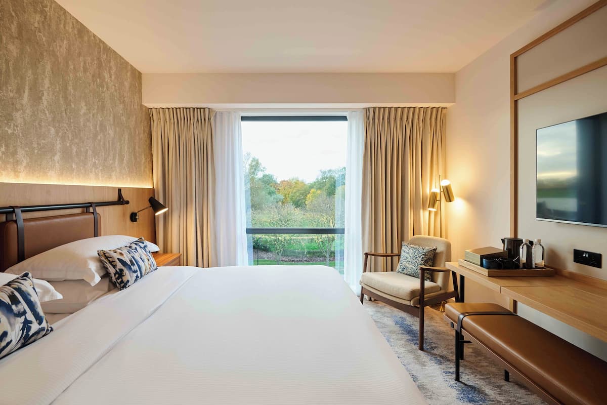 Deluxe King | 1 bedroom, premium bedding, individually decorated