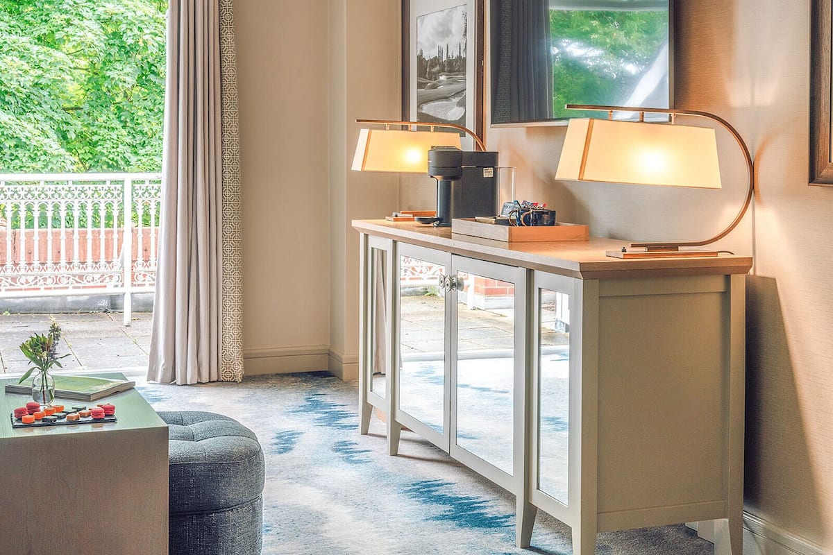 Signature Suite | 1 bedroom, premium bedding, individually decorated