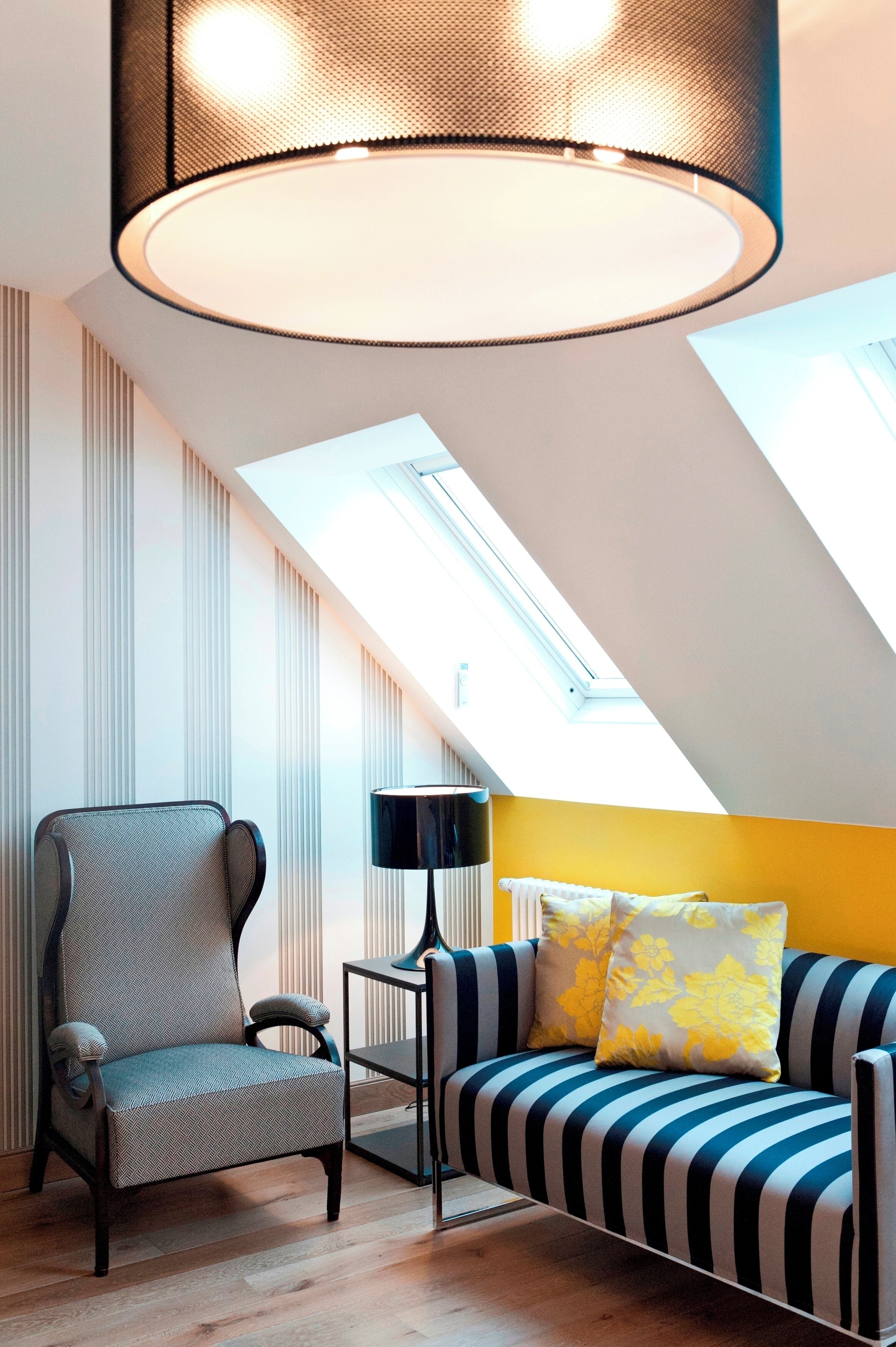 deluxe double room (salon) | premium bedding, pillow-top beds, minibar, in-room safe