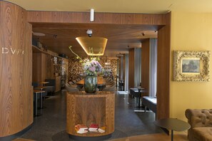 Zitruimte lobby