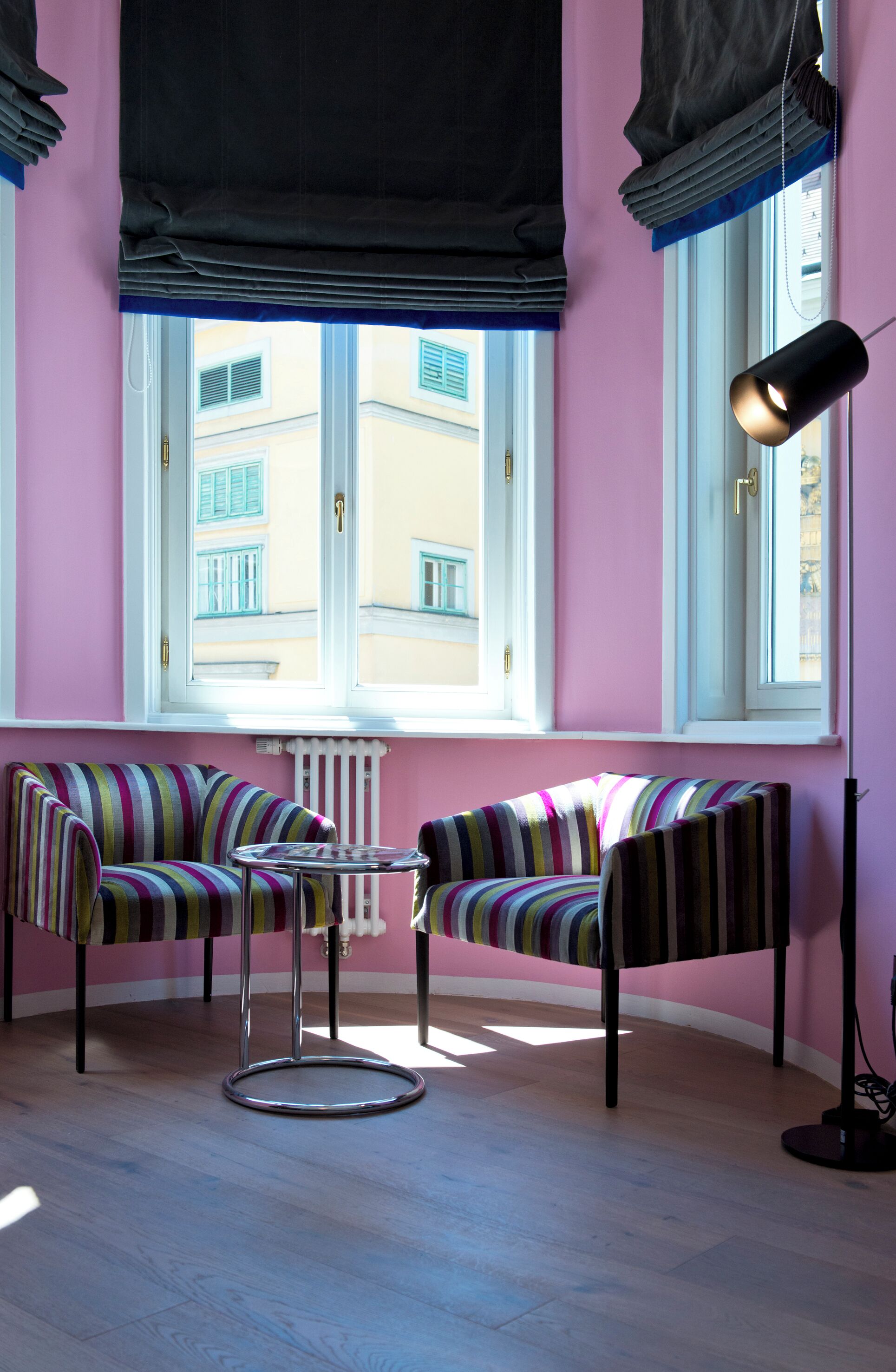 deluxe double room (salon) | premium bedding, pillow-top beds, minibar, in-room safe