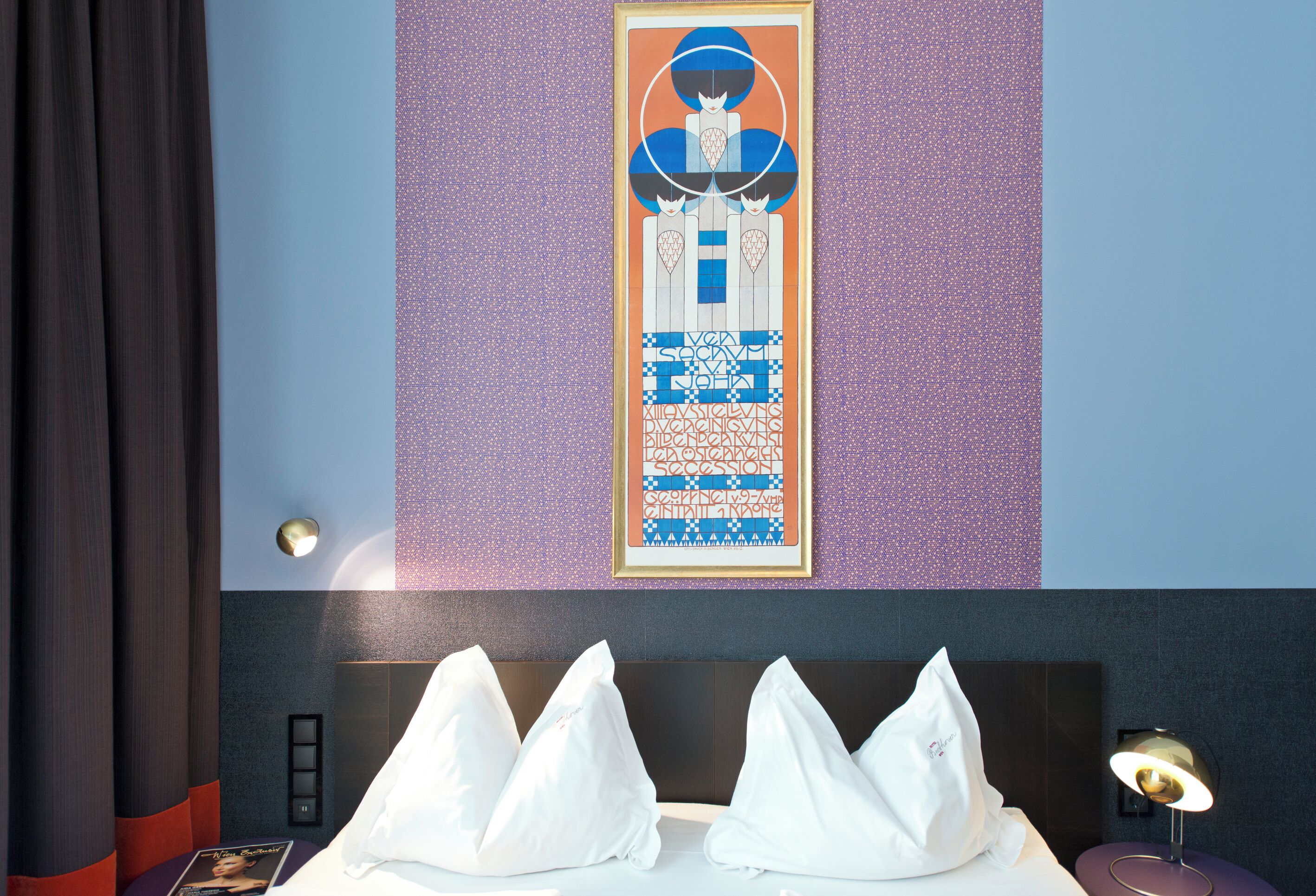 superior double room (selection) | premium bedding, pillow-top beds, minibar, in-room safe