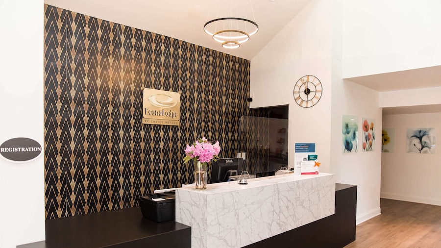 Econo Lodge Harrisburg - Hershey North