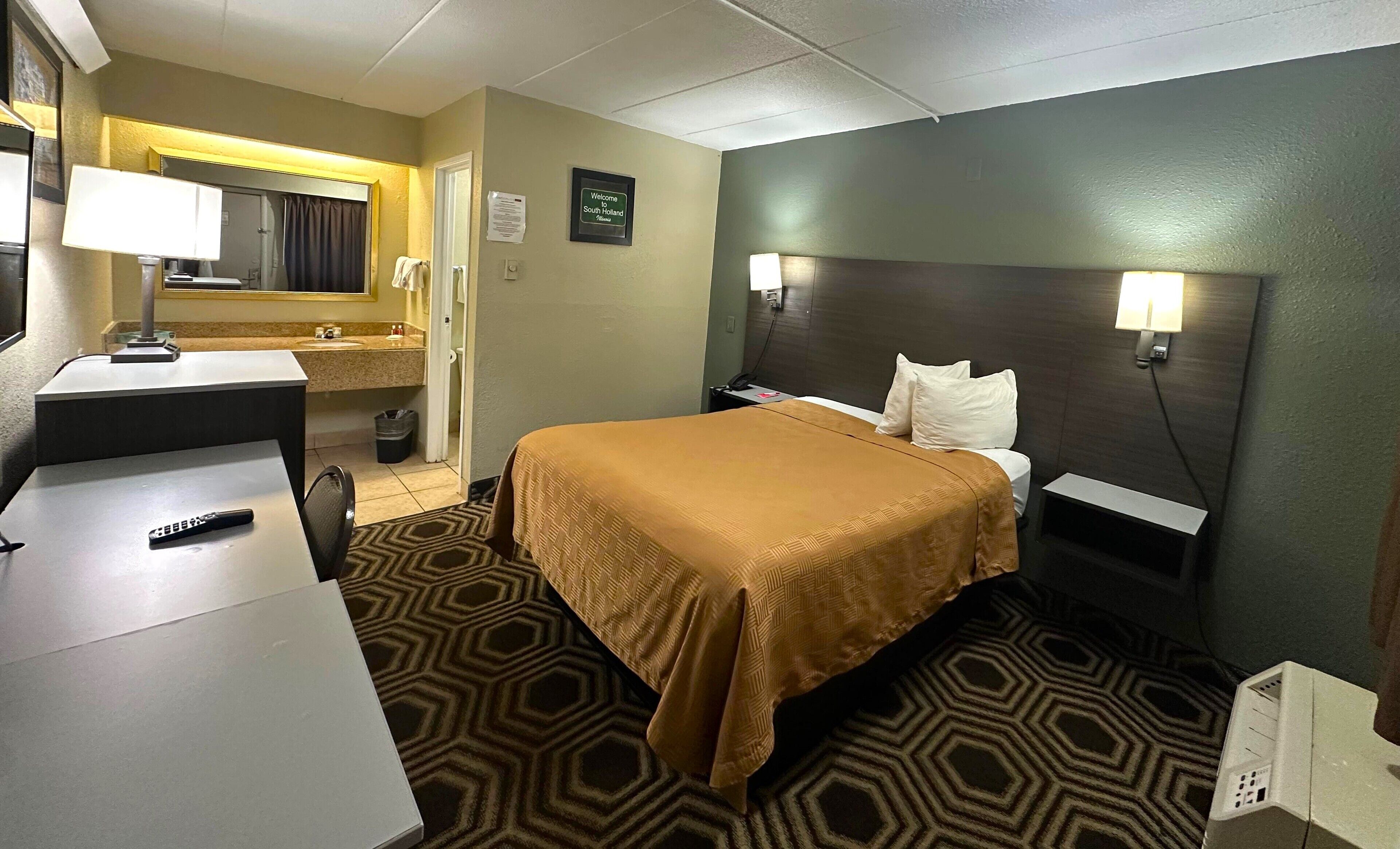 Room, 1 Double Bed, Non Smoking