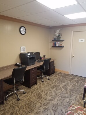 Business center - Quality Inn Old Saybrook - Westbrook (Old Saybrook)