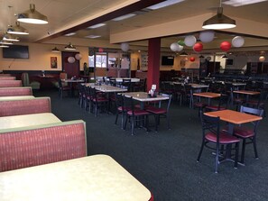 Family dining