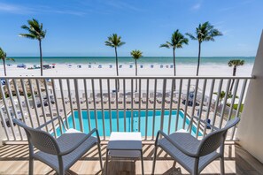 View from property - Best Western Plus Beach Resort (Fort Myers Beach)