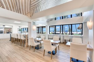 Free daily full breakfast