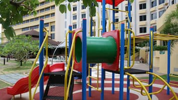 Children's play area - outdoor