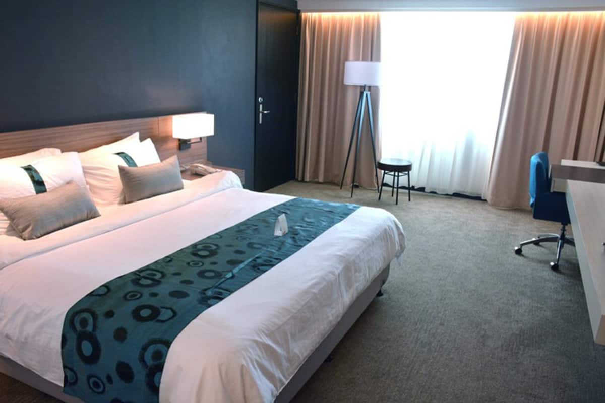 Pemandangan dari kamar