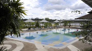 Piscina al aire libre