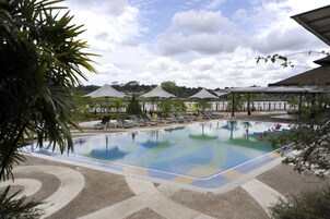 Piscina al aire libre