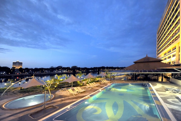 Piscina al aire libre