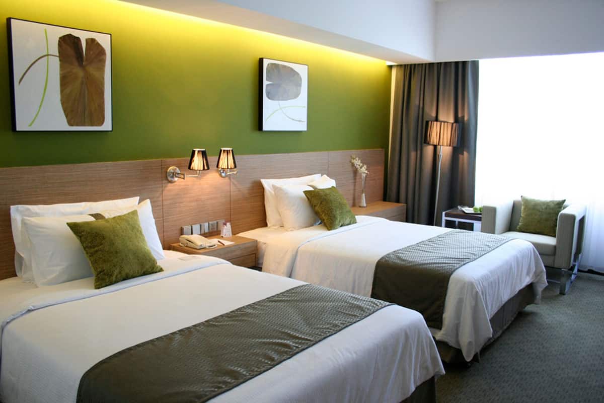 minibar, in-room safe, desk, iron/ironing board