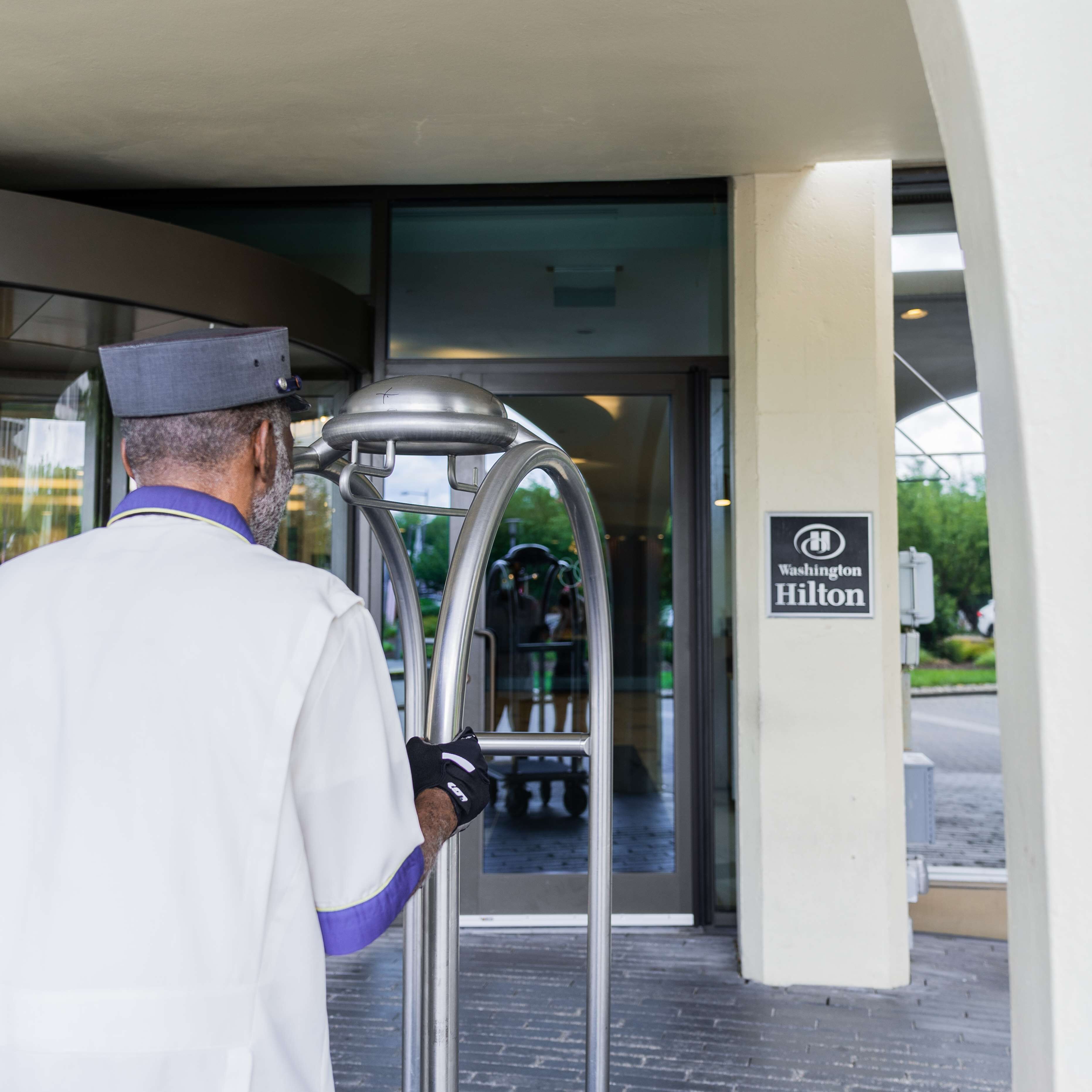 Foto - Washington Hilton