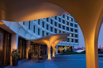 Hotel Exterior at Washington Hilton