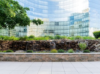 Hotel Exterior at Washington Hilton