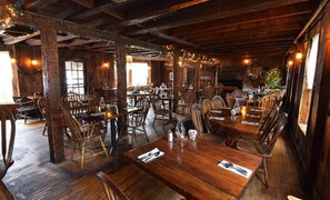 Se sirven comidas y cenas