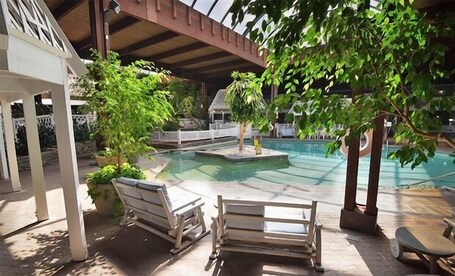 Piscina externa