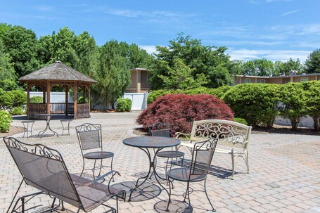 Terraço/pátio