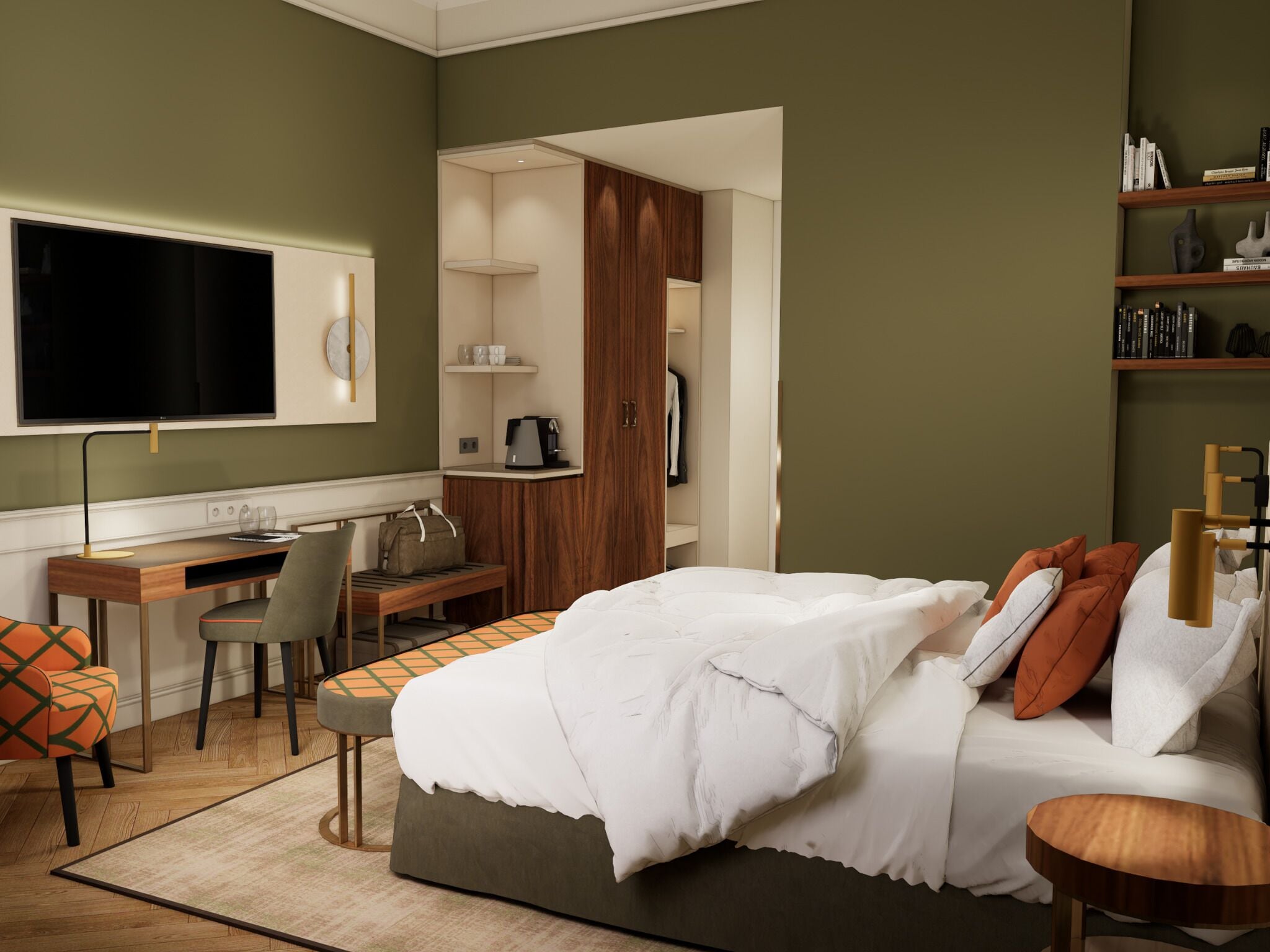 Photo - Hotel Kaiserhof Wien