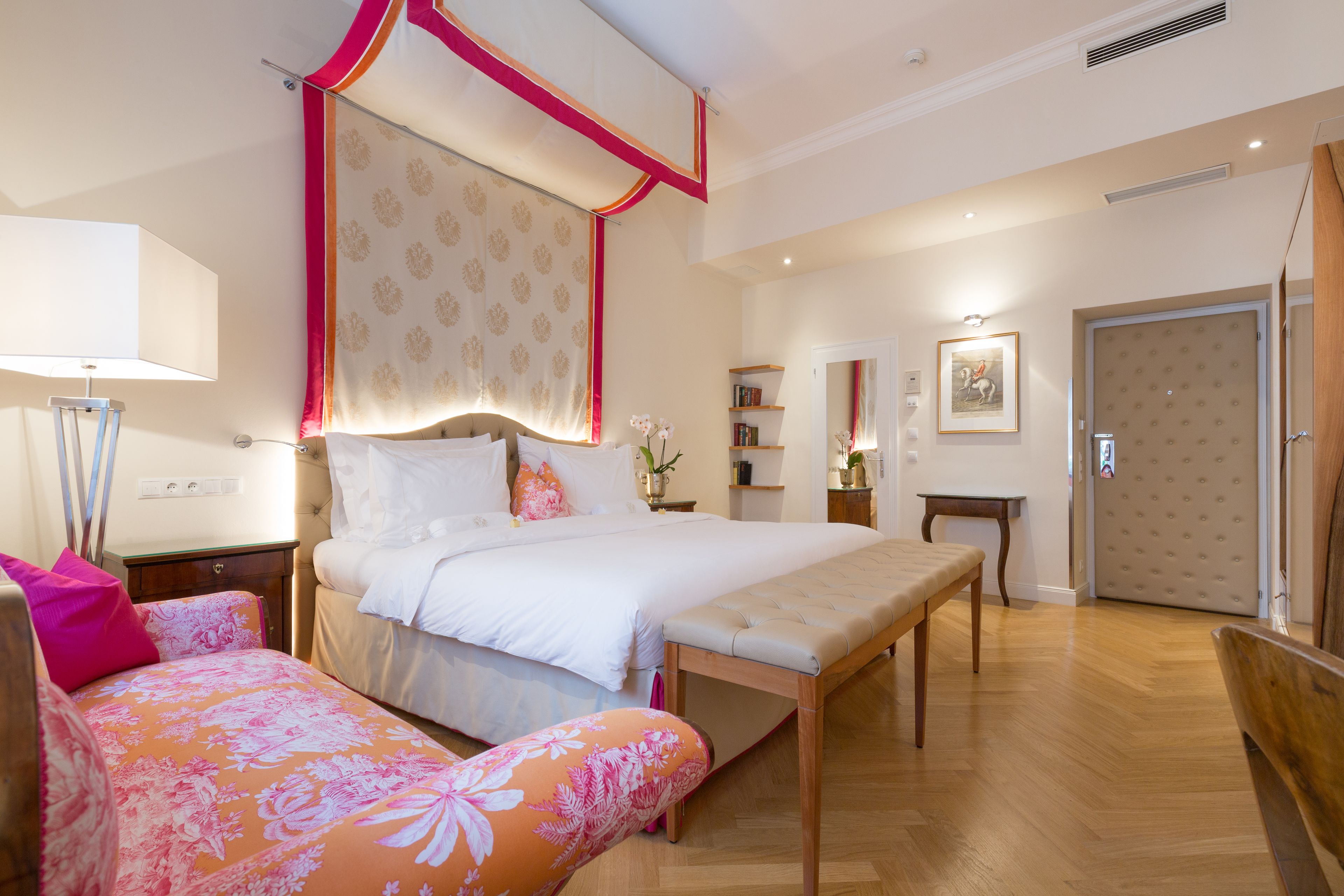 Photo - Hotel Kaiserhof Wien